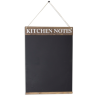 Грифельные таблички для кухни